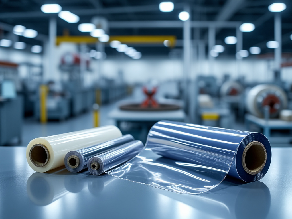 10 Surprising Uses of Plastic Films in Aerospace and Electronics 